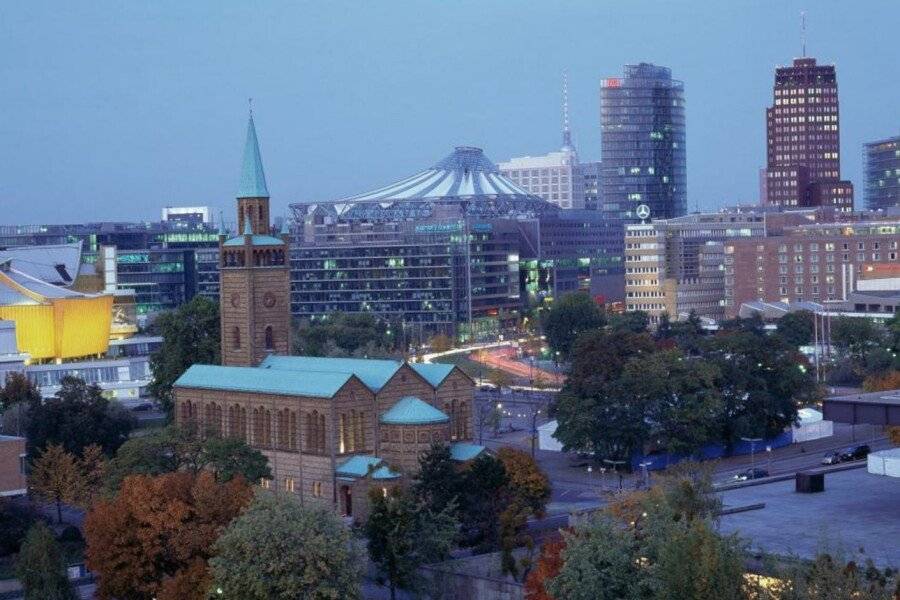 easyHotel Berlin Hackescher Markt 