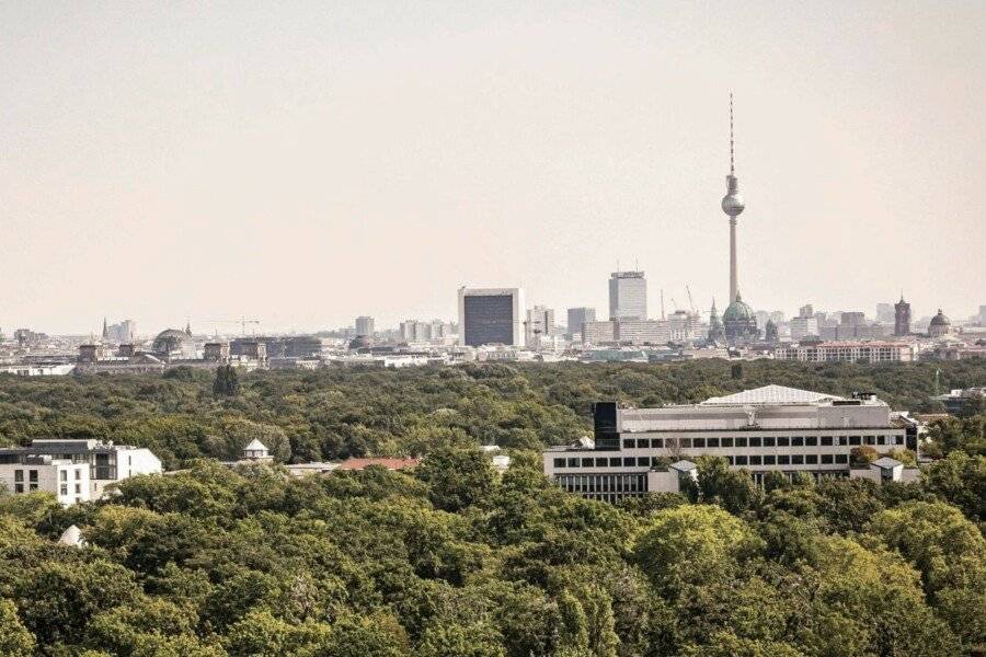 Waldorf Astoria Berlin 