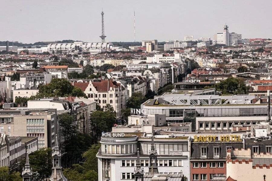 Waldorf Astoria Berlin 