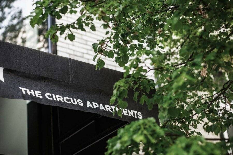 The Circus Apartments 