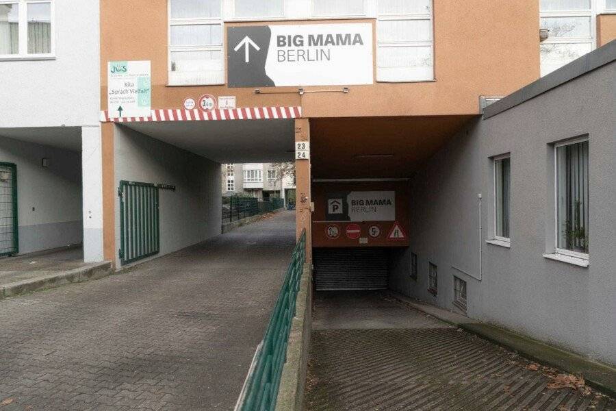 BIG MAMA Berlin 