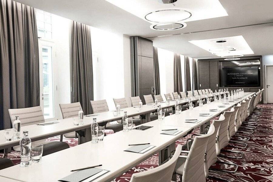 Hotel am Steinplatz, Autograph Collection conference room,meeting room