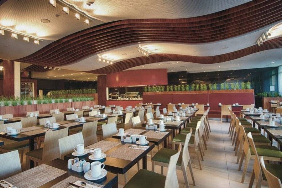 Riu Plaza Berlin restaurant