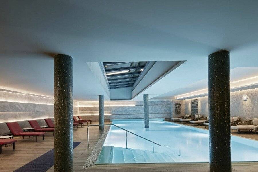 Titanic Chaussee indoor pool,spa