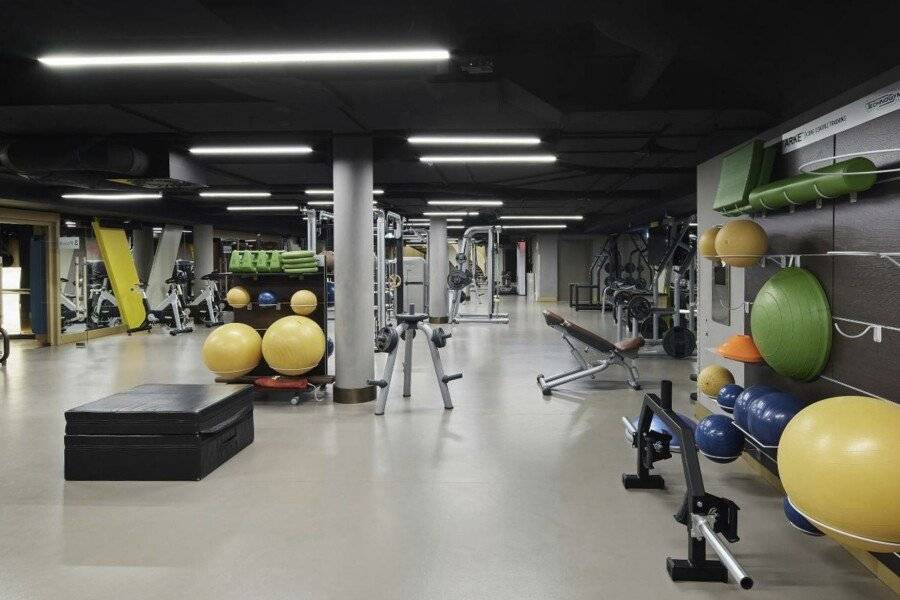 Titanic Chaussee fitness centre