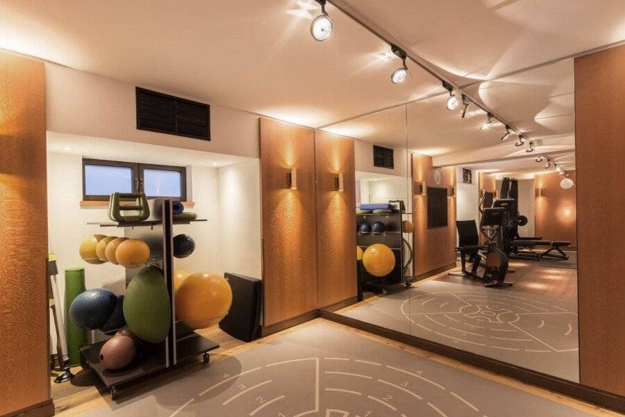 Orania.Berlin fitness centre