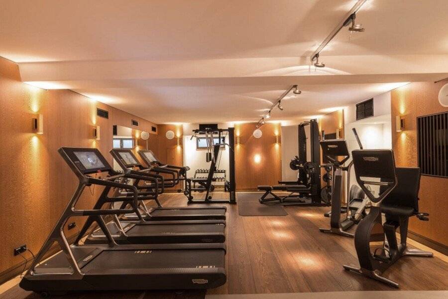 Orania.Berlin fitness centre