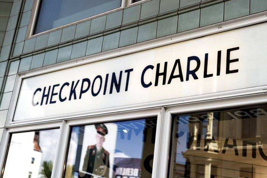 Wilde Aparthotels, Checkpoint Charlie 