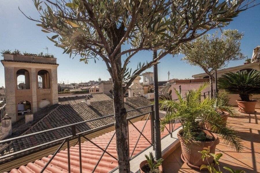 Hotel La Lumiere Di Piazza Di Spagna 