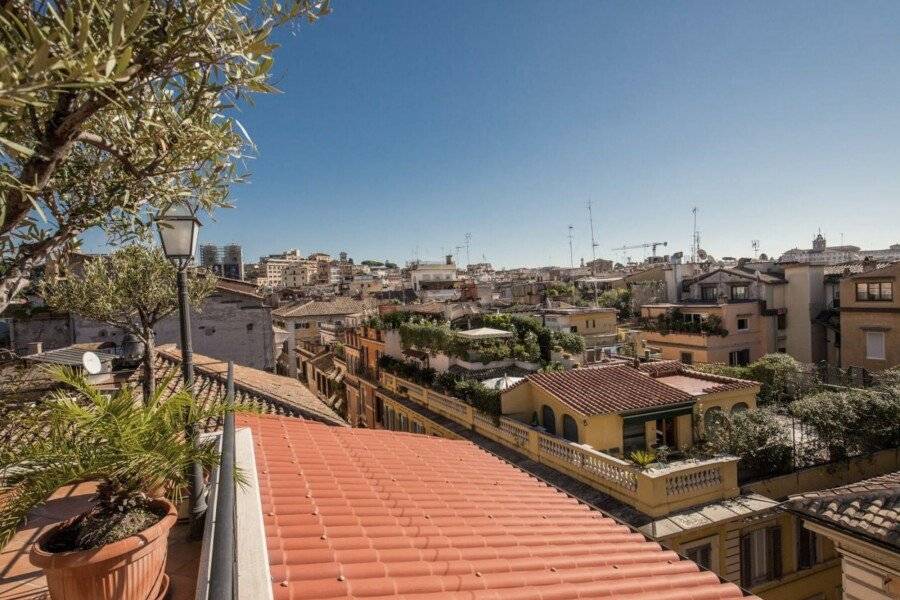 Hotel La Lumiere Di Piazza Di Spagna 