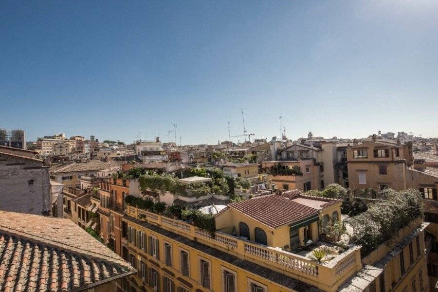 Hotel La Lumiere Di Piazza Di Spagna 