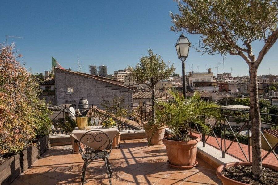 Hotel La Lumiere Di Piazza Di Spagna 