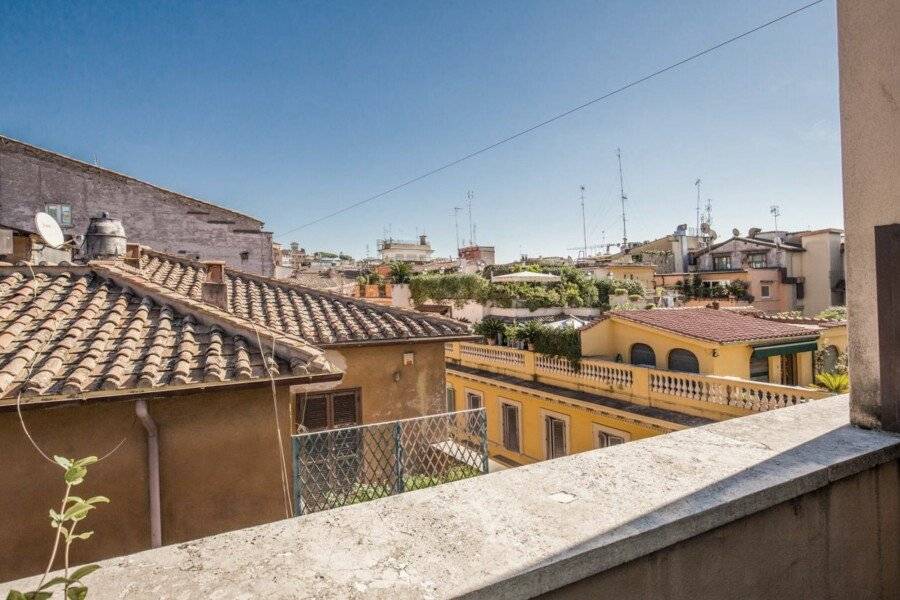 Hotel La Lumiere Di Piazza Di Spagna 