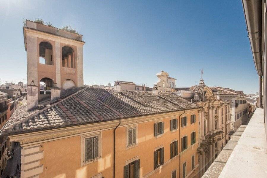 Hotel La Lumiere Di Piazza Di Spagna 