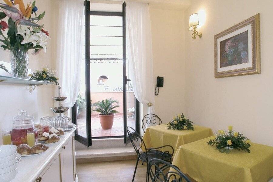 Hotel La Lumiere Di Piazza Di Spagna 