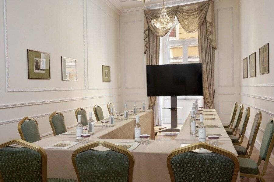 Hotel Quirinale conference room,meeting room