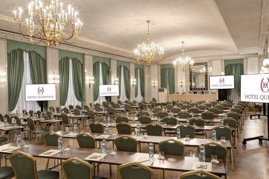 Hotel Quirinale conference room,meeting room,