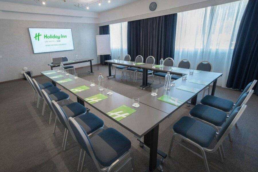 Holiday Inn - Rome Eur Parco Dei Medici conference room,meeting room