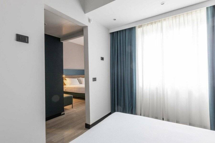 Belstay Roma Aurelia hotel bedroom