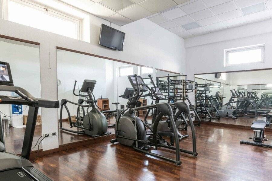 Belstay Roma Aurelia fitness centre