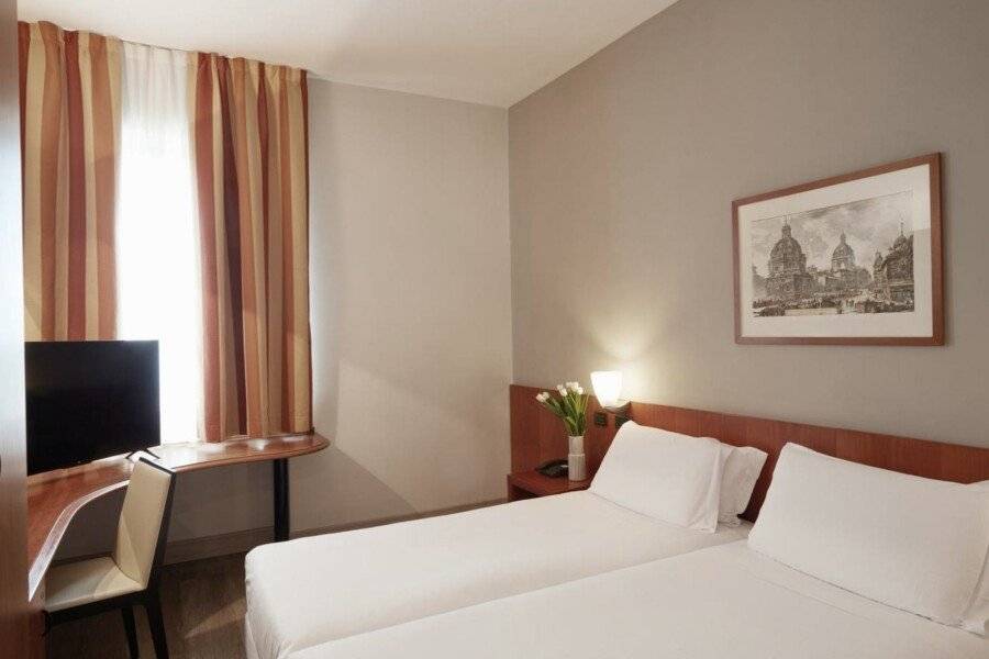 Belstay Roma Aurelia hotel bedroom