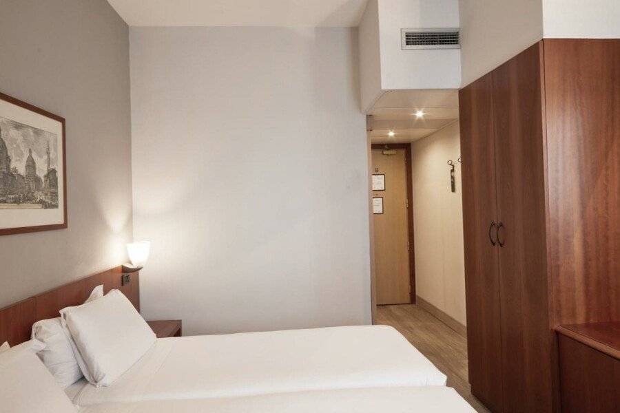 Belstay Roma Aurelia hotel bedroom