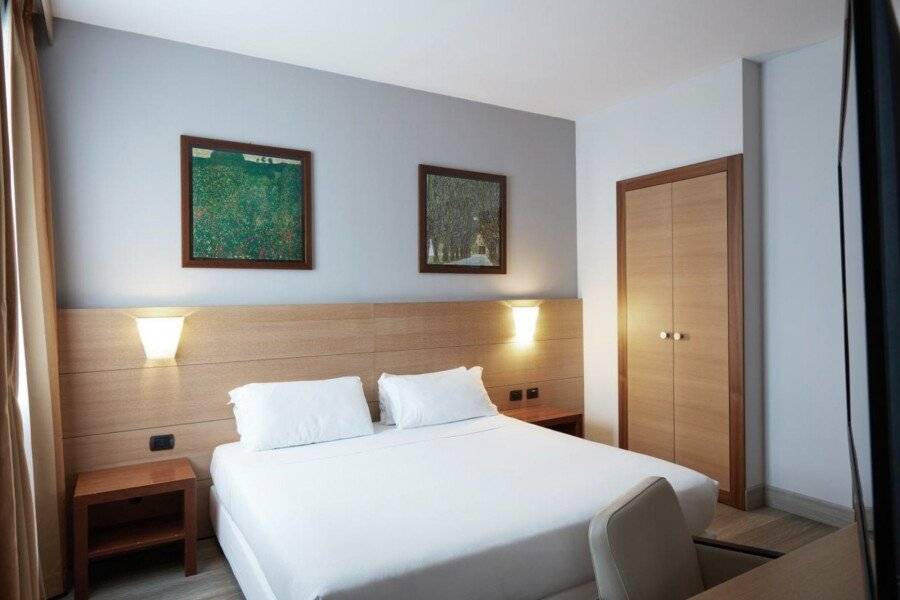 Belstay Roma Aurelia hotel bedroom