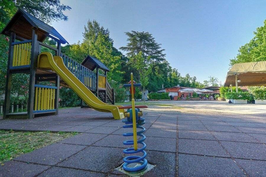 Flaminio Village Bungalow Park kids play area