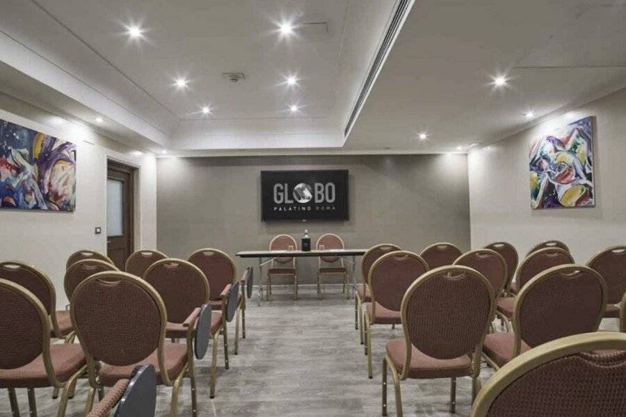 FH55 Grand Hotel Palatino conference room,meeting room