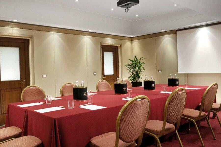 FH55 Grand Hotel Palatino conference room,meeting room