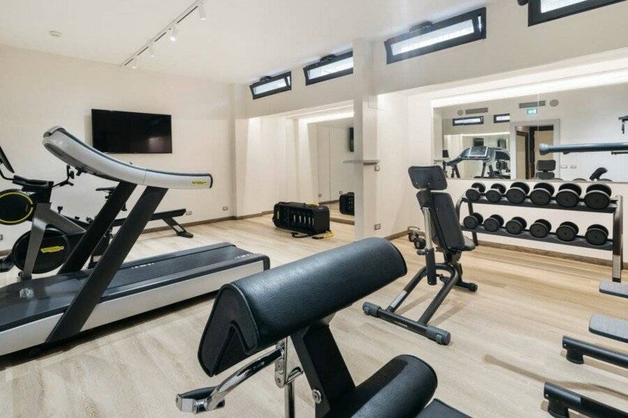 FH55 Grand Hotel Palatino fitness centre