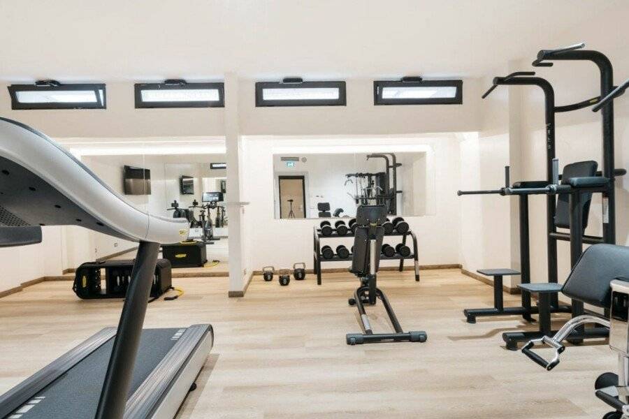 FH55 Grand Hotel Palatino fitness centre