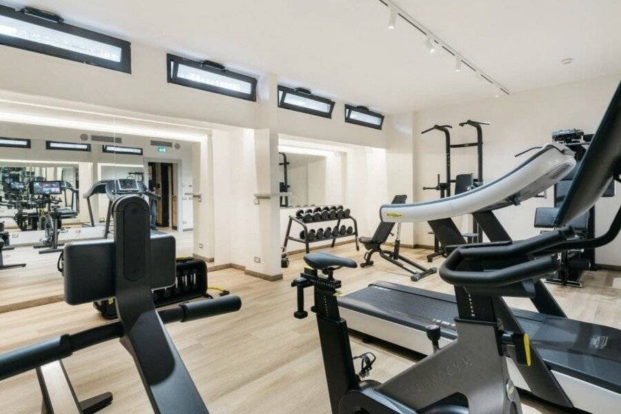 FH55 Grand Hotel Palatino fitness centre