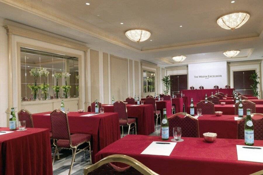 The Westin Excelsior conference room,meeting room