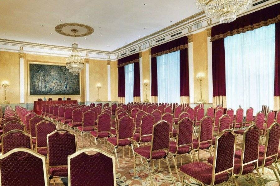 The Westin Excelsior conference room,meeting room