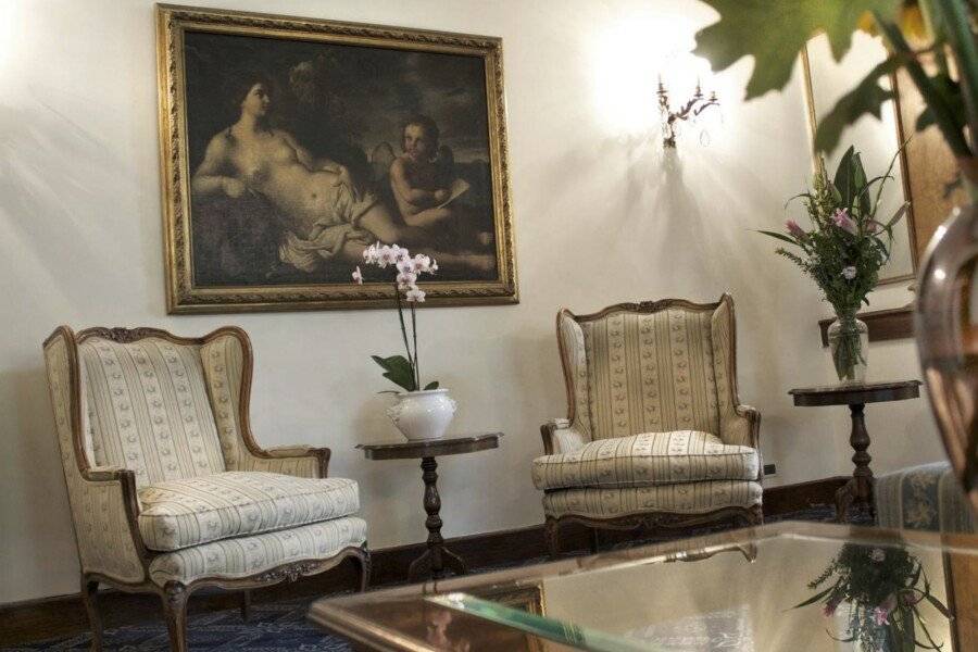 Hotel Villa Delle Rose 