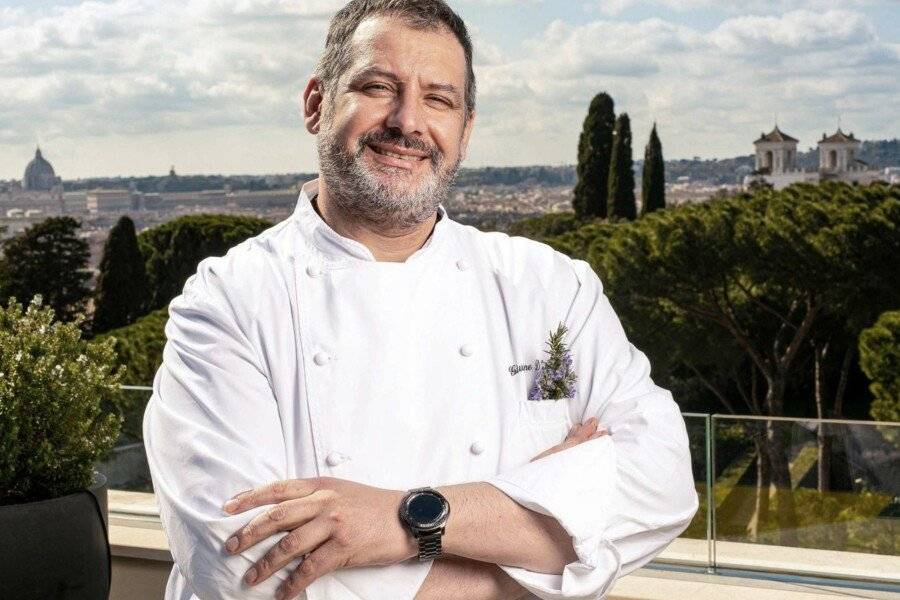Sofitel Roma Villa Borghese 