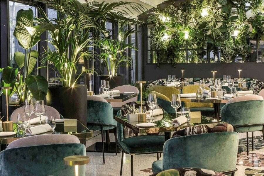 Sofitel Roma Villa Borghese restaurant
