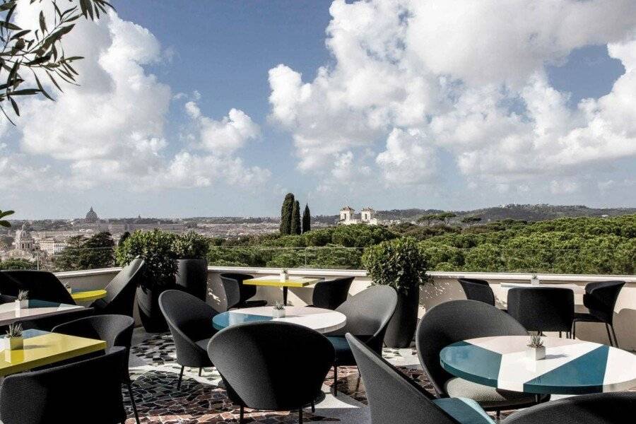 Sofitel Roma Villa Borghese 