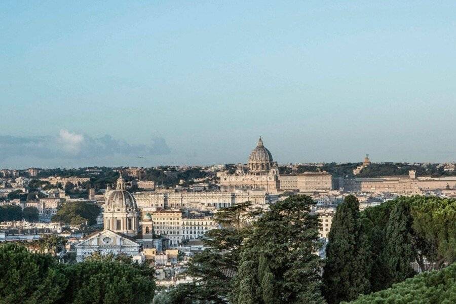 Sofitel Roma Villa Borghese 