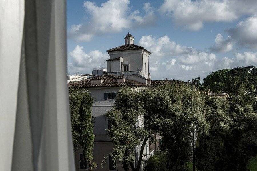 Sofitel Roma Villa Borghese 