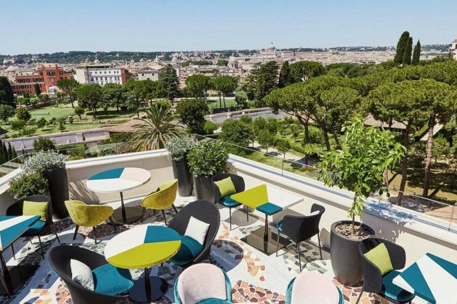 Sofitel Roma Villa Borghese 