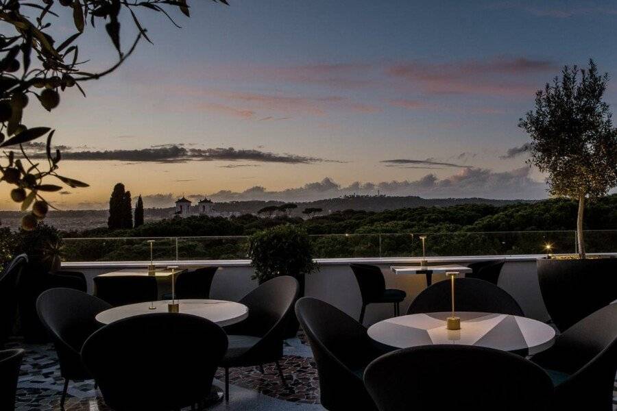 Sofitel Roma Villa Borghese 