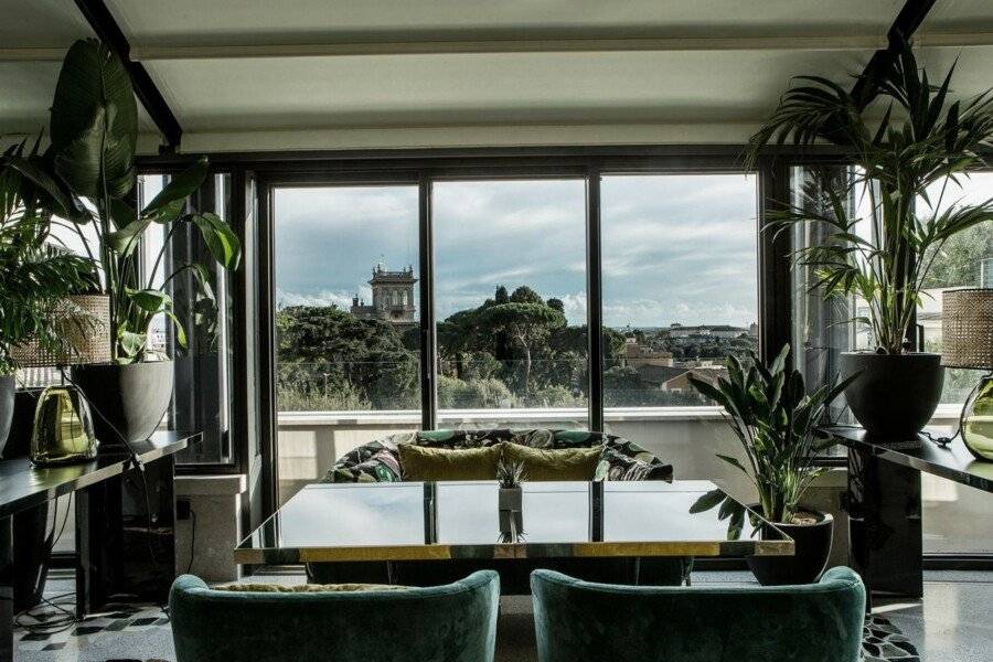 Sofitel Roma Villa Borghese 