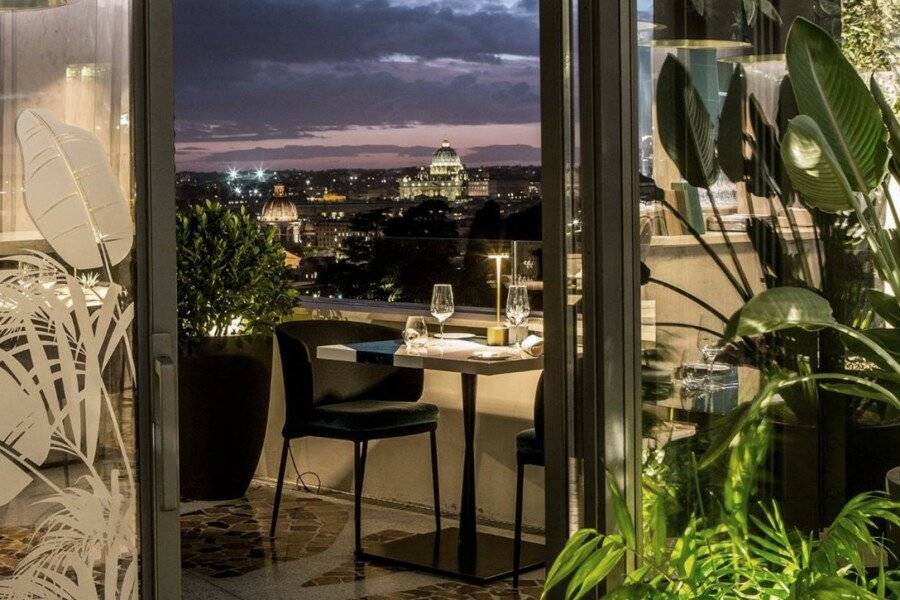 Sofitel Roma Villa Borghese 