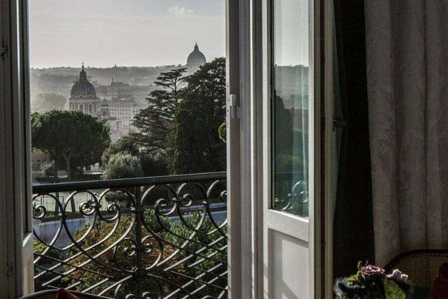 Sofitel Roma Villa Borghese 