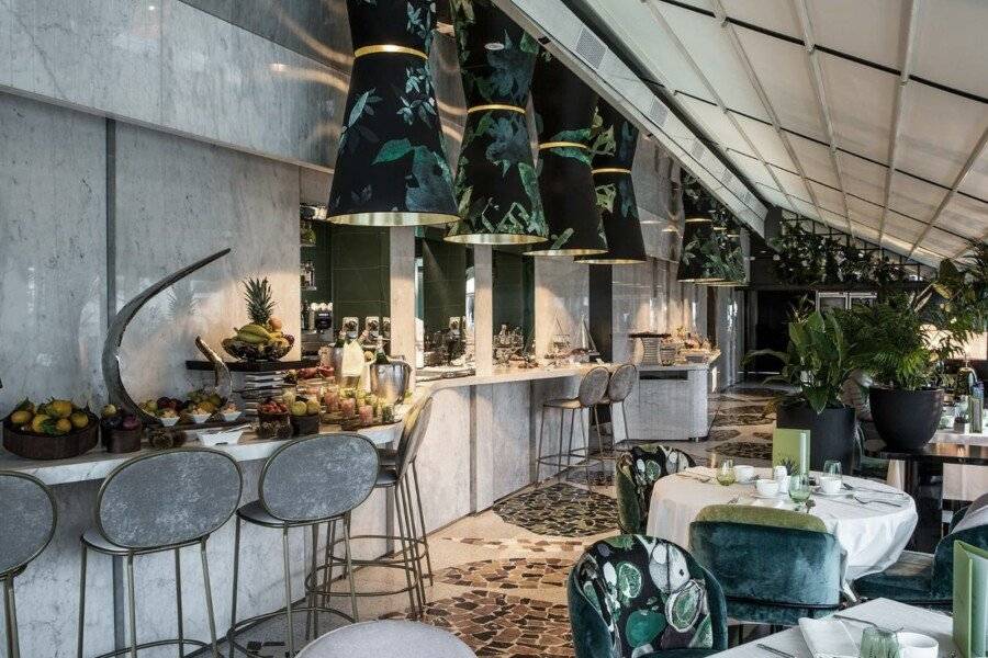 Sofitel Roma Villa Borghese restaurant