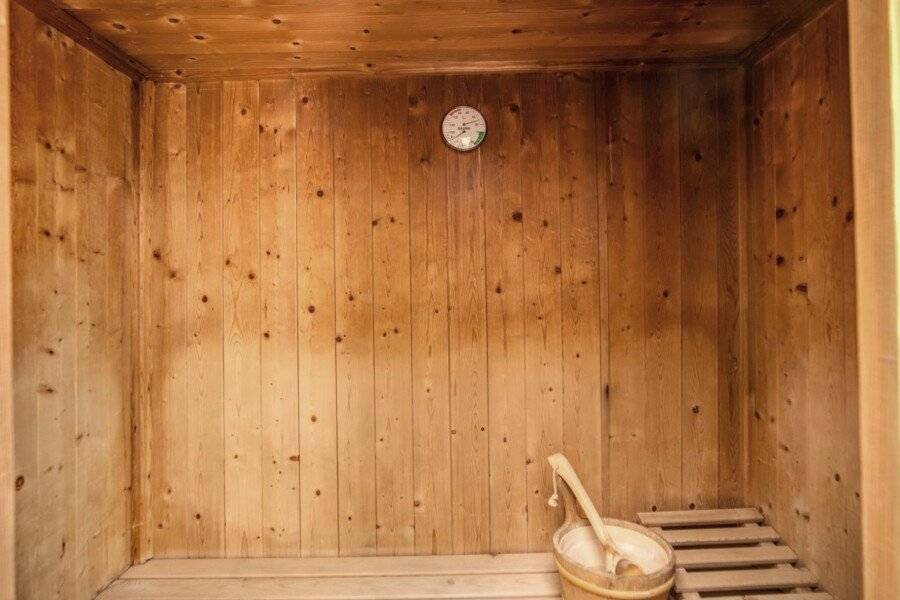 Hotel Diocleziano sauna