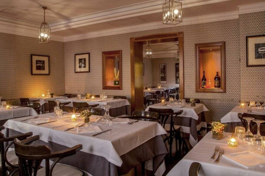 Albergo Ottocento restaurant