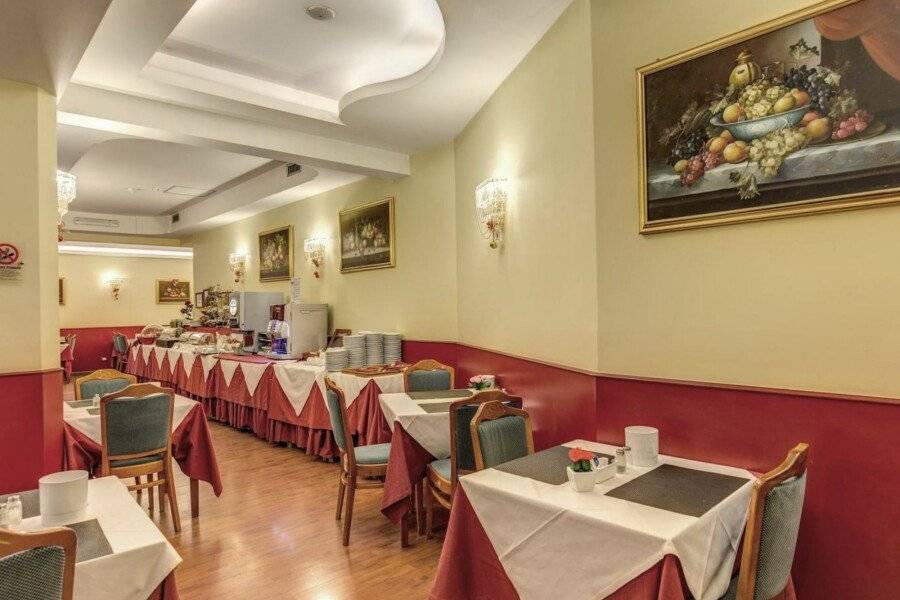 Hotel Impero restaurant